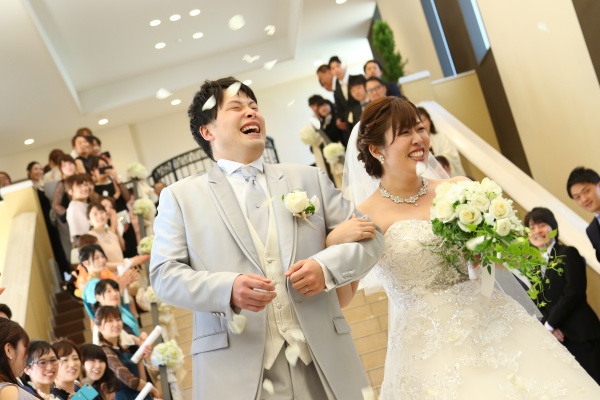 ゲスト皆に ありがとう を伝えたい 喜ばれるおもてなしをしよう スタッフブログ 新潟県長岡市の結婚式場長岡ベルナール 公式 新潟の結婚式 結婚 式場