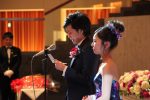 【意外と見られているんです！】新郎スピーチ中に新婦様が気を付けておきたいこと♡