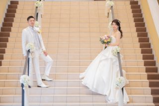 意外と難しい！【結婚式でブーケトスを成功させるコツ】ご紹介します☆