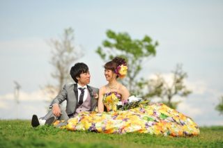 ドレス迷子の花嫁さま必見★【イマドキ花嫁が選ぶカラードレスの人気色ランキング発表します！】