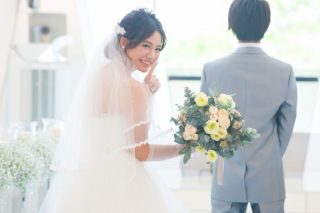 【後悔のない花嫁フェイスを目指して！】花嫁メイクのポイント大公開♡