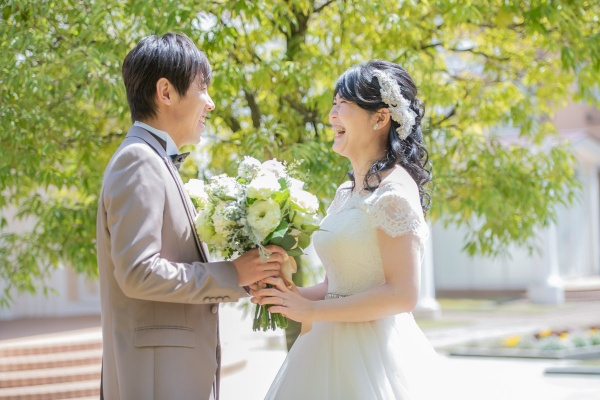 【写真が苦手な花嫁さま必見！】ちょっとしたコツで可愛く・キレイに写真が撮れちゃうんです♡