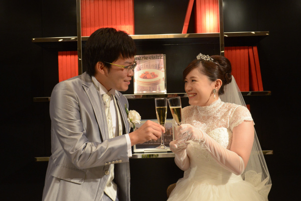 ウエディングレポート 少人数のアットホームwedding ゲストに楽しんでもらう演出をたくさん詰めました Part２ スタッフブログ 新潟県長岡市の 結婚式場長岡ベルナール 公式 新潟の結婚式 結婚式場