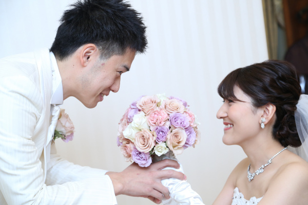 【ウエディングレポート】ゲストと一緒につくる結婚式！記念樹セレモニーに込めた想い♡