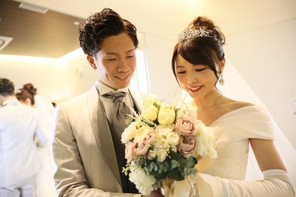 【ウェディングレポート】☆*BIRTHDAY♡WEDDING*☆大切なゲストに囲まれて最幸な１日を＊