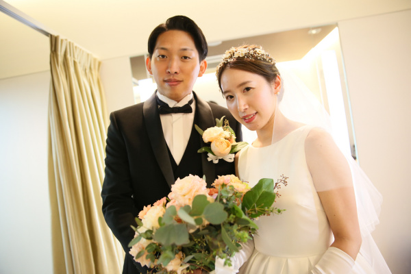 【ウェディングレポート】大切な家族☆親族と過ごすあたたかなwedding♪