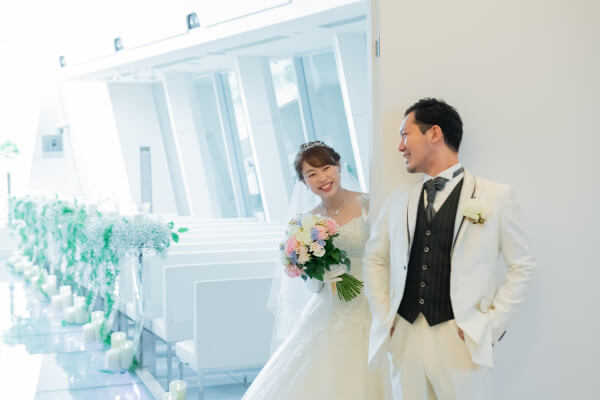 【実は心配している花嫁さまも多数！】結婚式当日のトイレ事情を解説☆