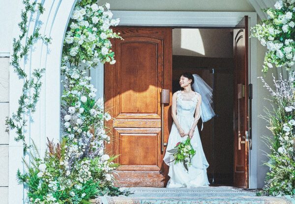 ＼日頃の感謝を込めて！／医療従事者の結婚式を応援するプランが登場♪