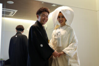 家族愛があふれる心で結ばれた日 ～前編～