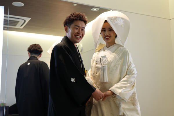 家族愛があふれる心で結ばれた日 ~前編~