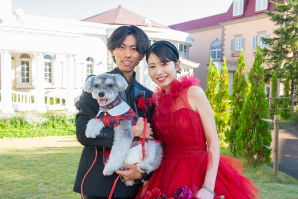 遊び心あふれる結婚式！　　　　　　　　　　　　　　　　　　　　　ゲストも楽しめるユニークな演出満載