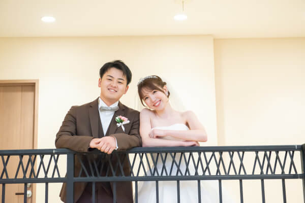 「新婦が4人!?」サプライズに笑顔が広がったファーストミート🤍