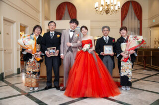 「ありがとう」と「これからもよろしく」🤍結婚式だからこそ伝えられた、大切な人への想い
