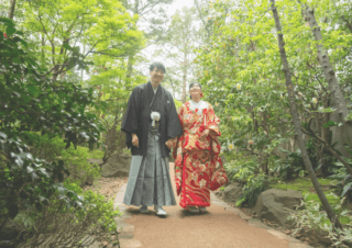 料亭いまつの結婚式*～アットホームウェディング～*